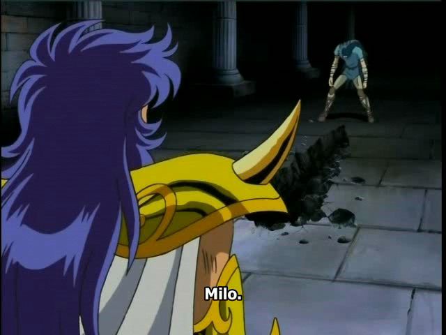 Otaku Gallery  / Anime e Manga / Saint Seiya / Screen Shots / Hades / 04 - La Redenzione Di Un Semi-Dio / 108.jpg